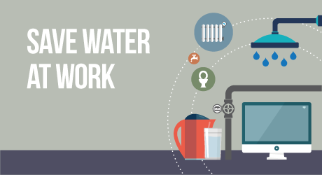 How to Save Water in Your Business or Organisation