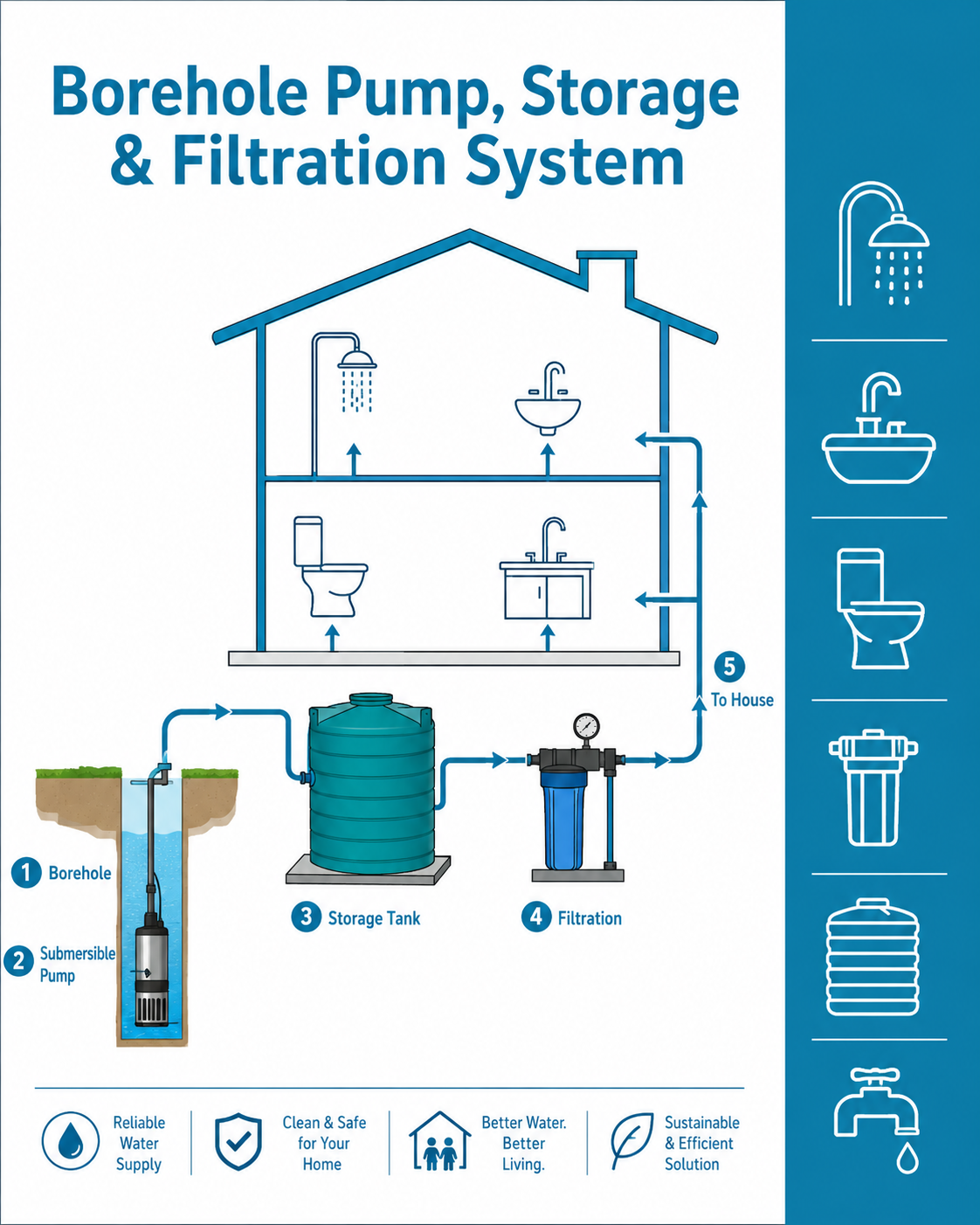 Eco Harvester Neptune Greywater system