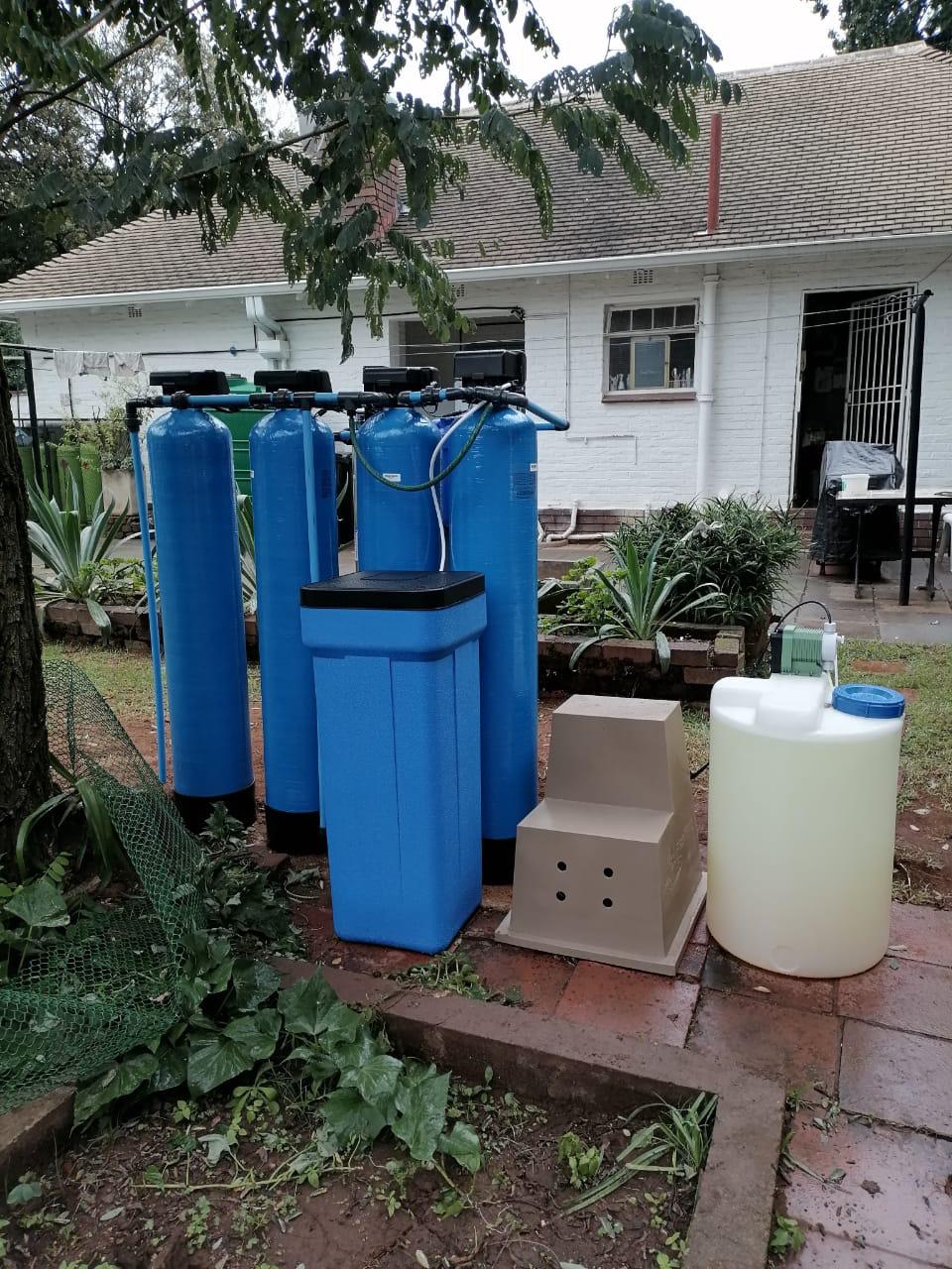 Borehole filters
