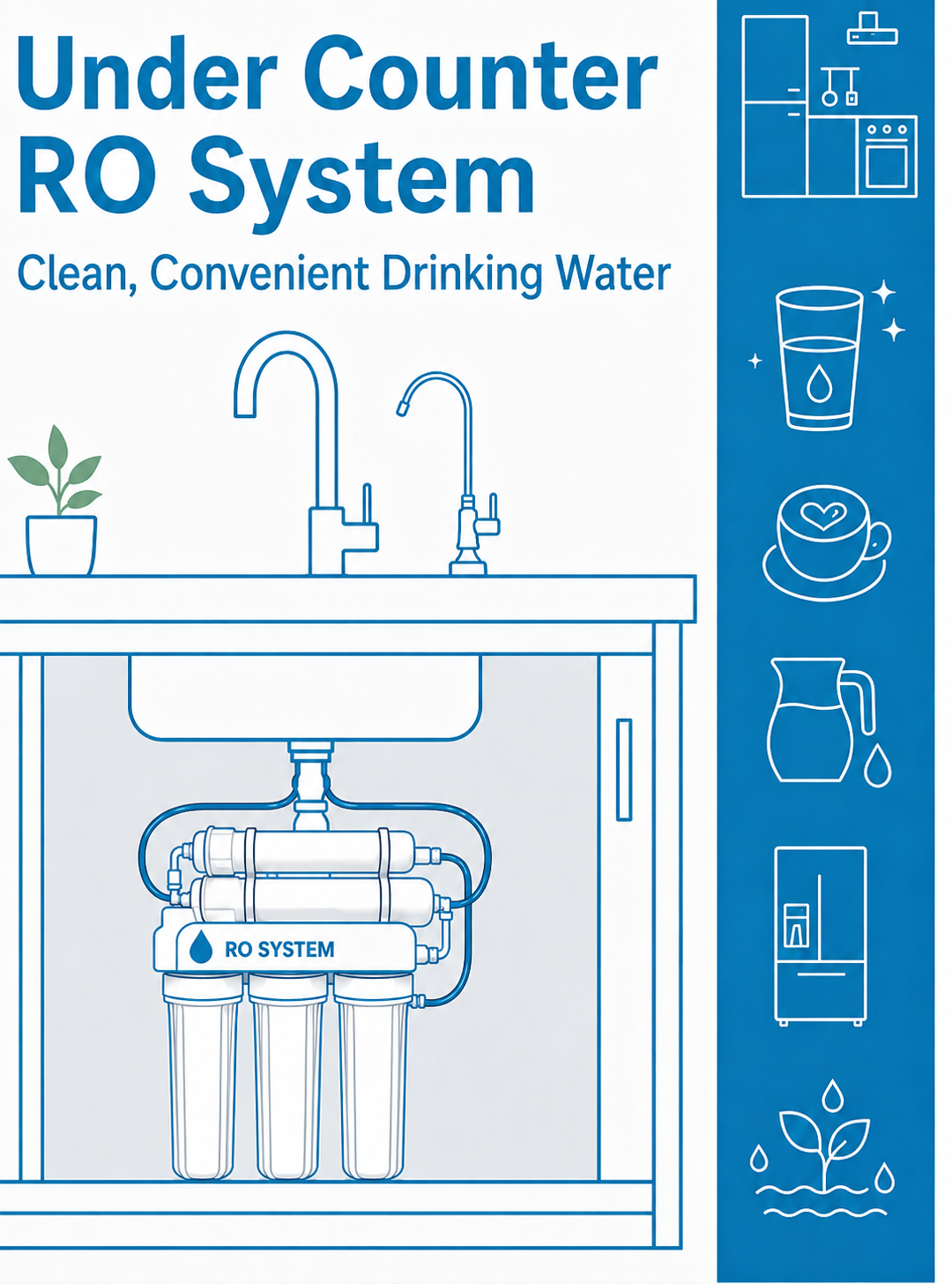 Revers osmosis system