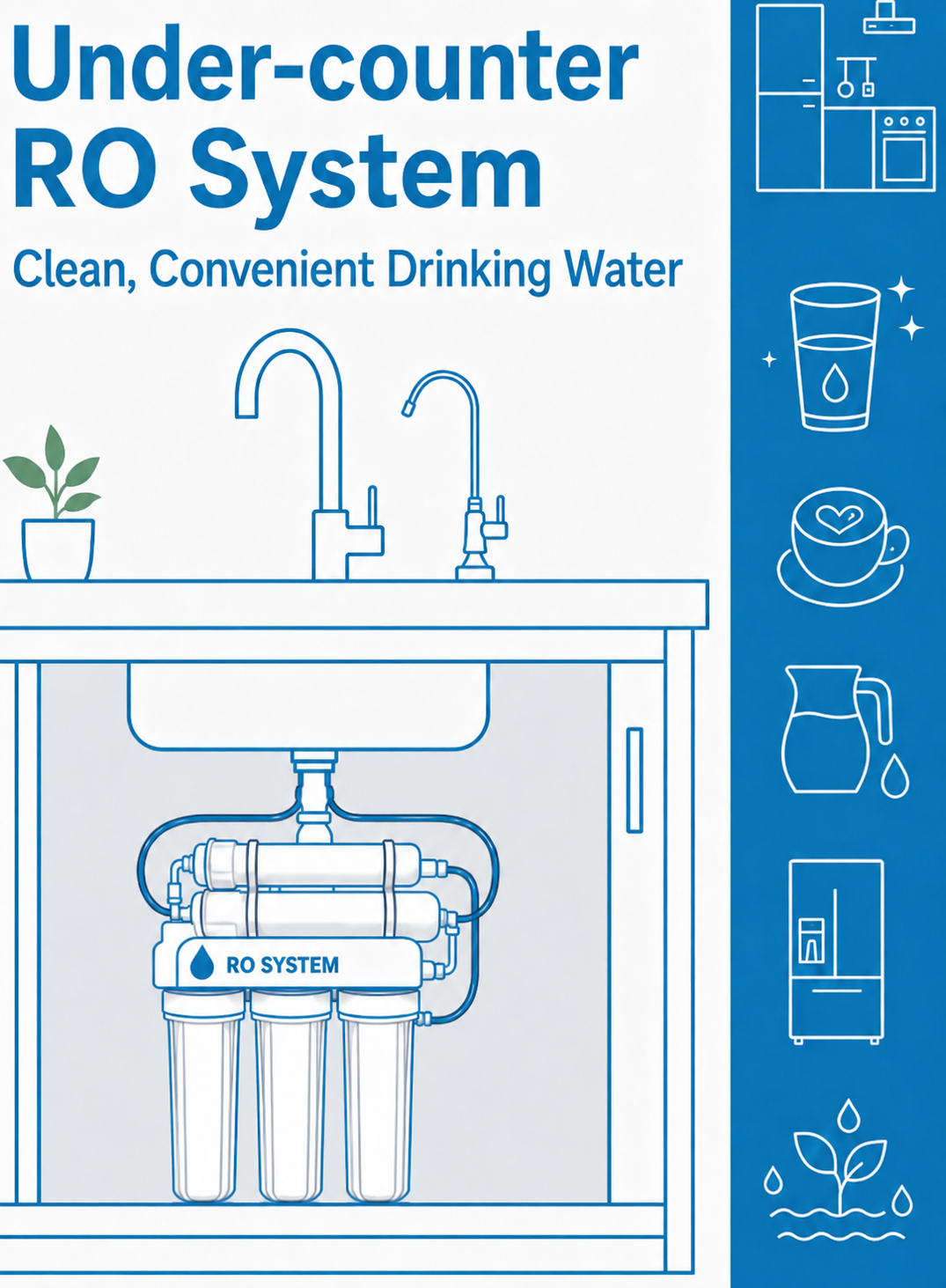 Revers osmosis system